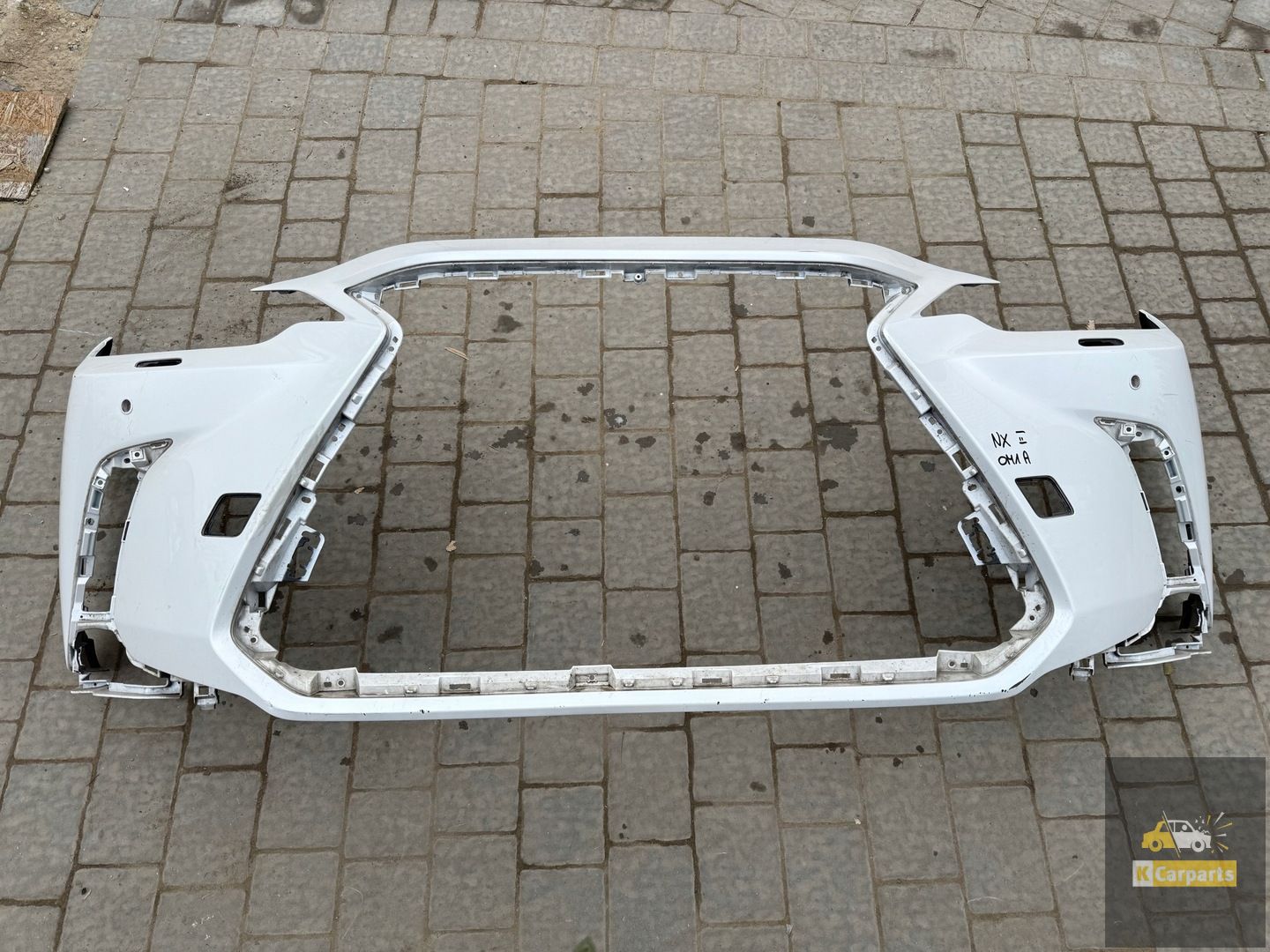 Lexus NX II voorbumper