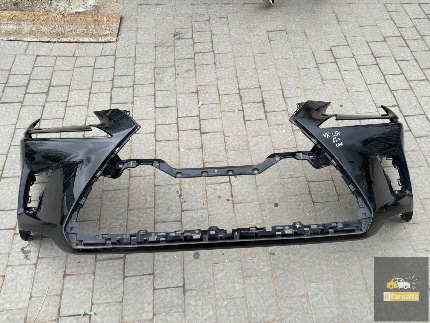 Lexus NX lift 17- voorbumper