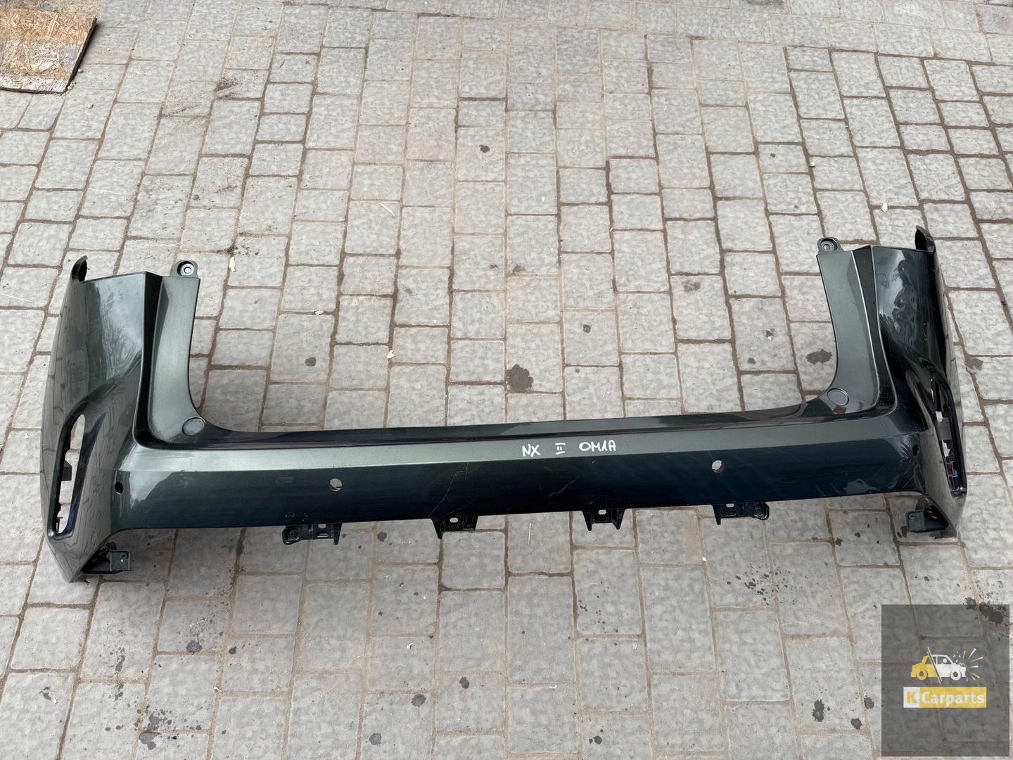 Lexus NX II achterbumper
