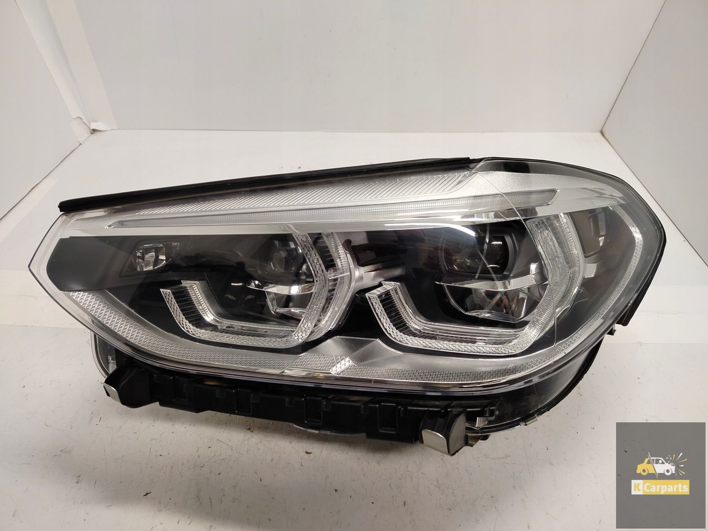 8739653, BMW G01 G02 X3 X4 Volledig Led Adaptief linkerlamp Ideaal