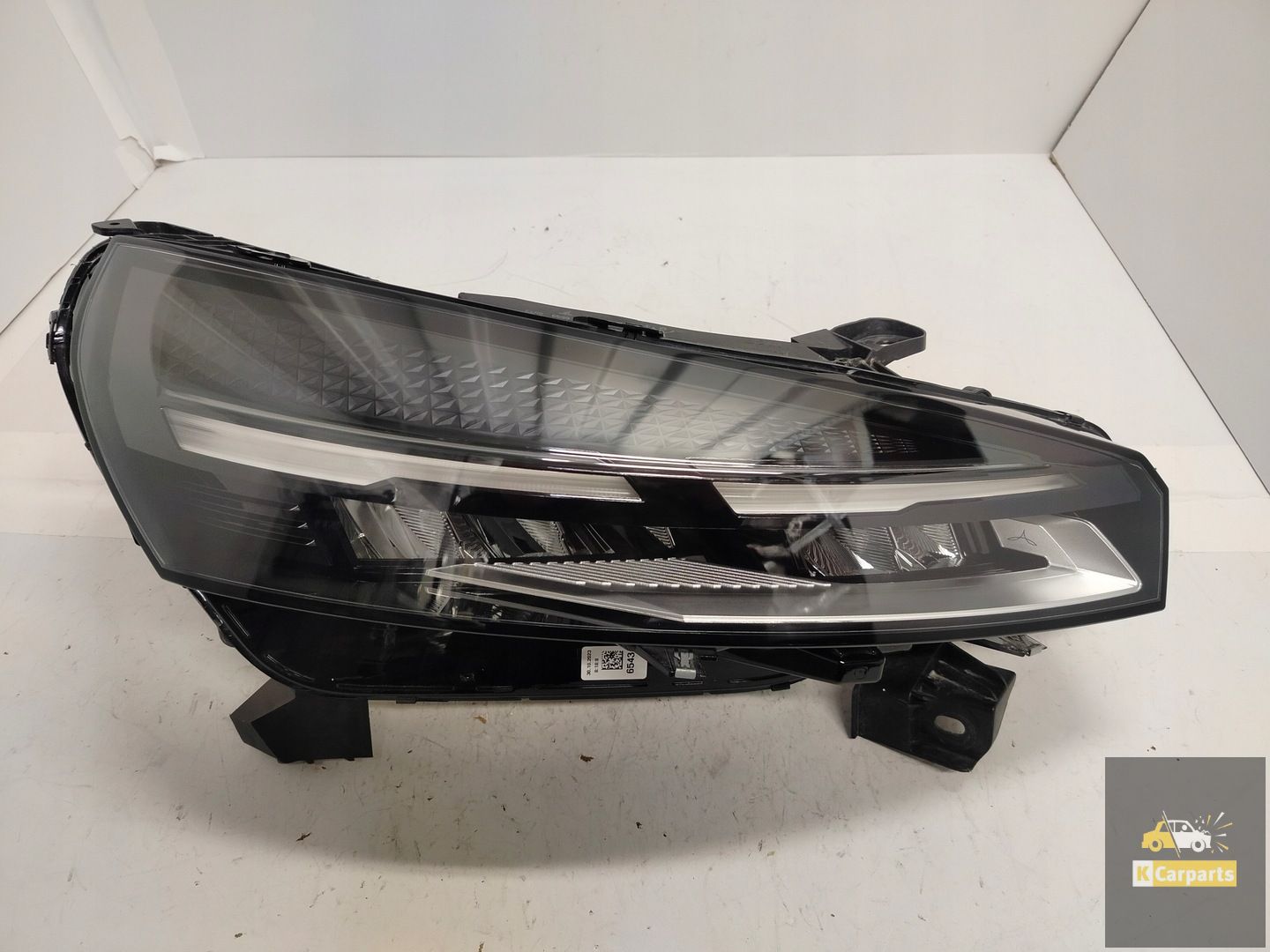 Renault Clio V Lift Volledig Ledlamp rechts Perfect