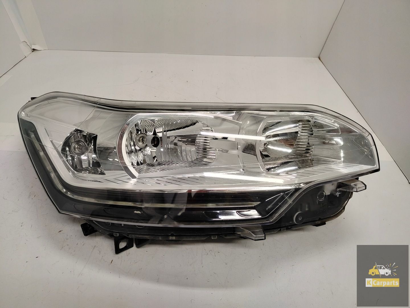 9674397980, Citroen C5 II lift gewoon rechts lamp met Led