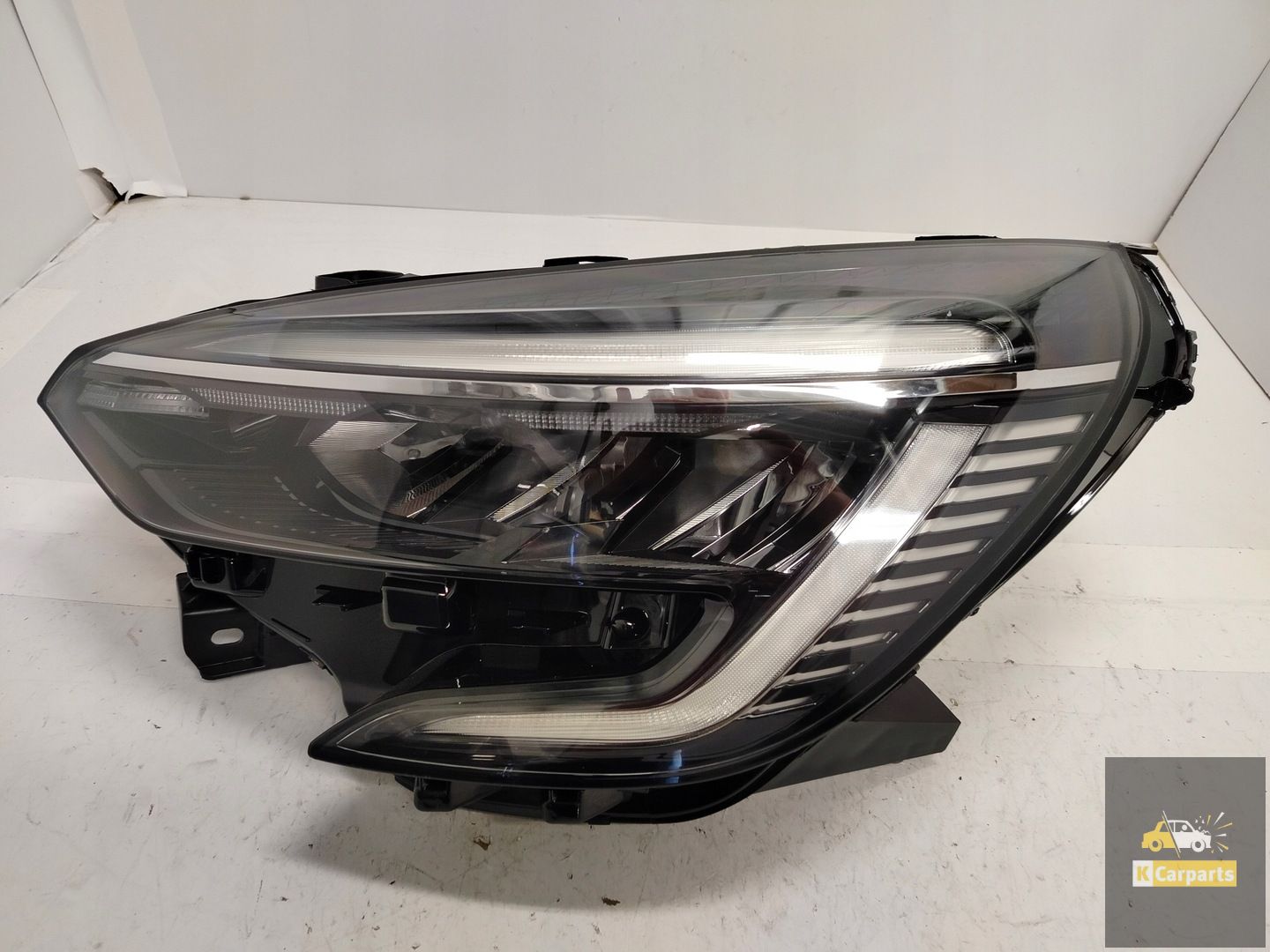 260606305R, Renault Clio V Full Led Zwart linkerlamp