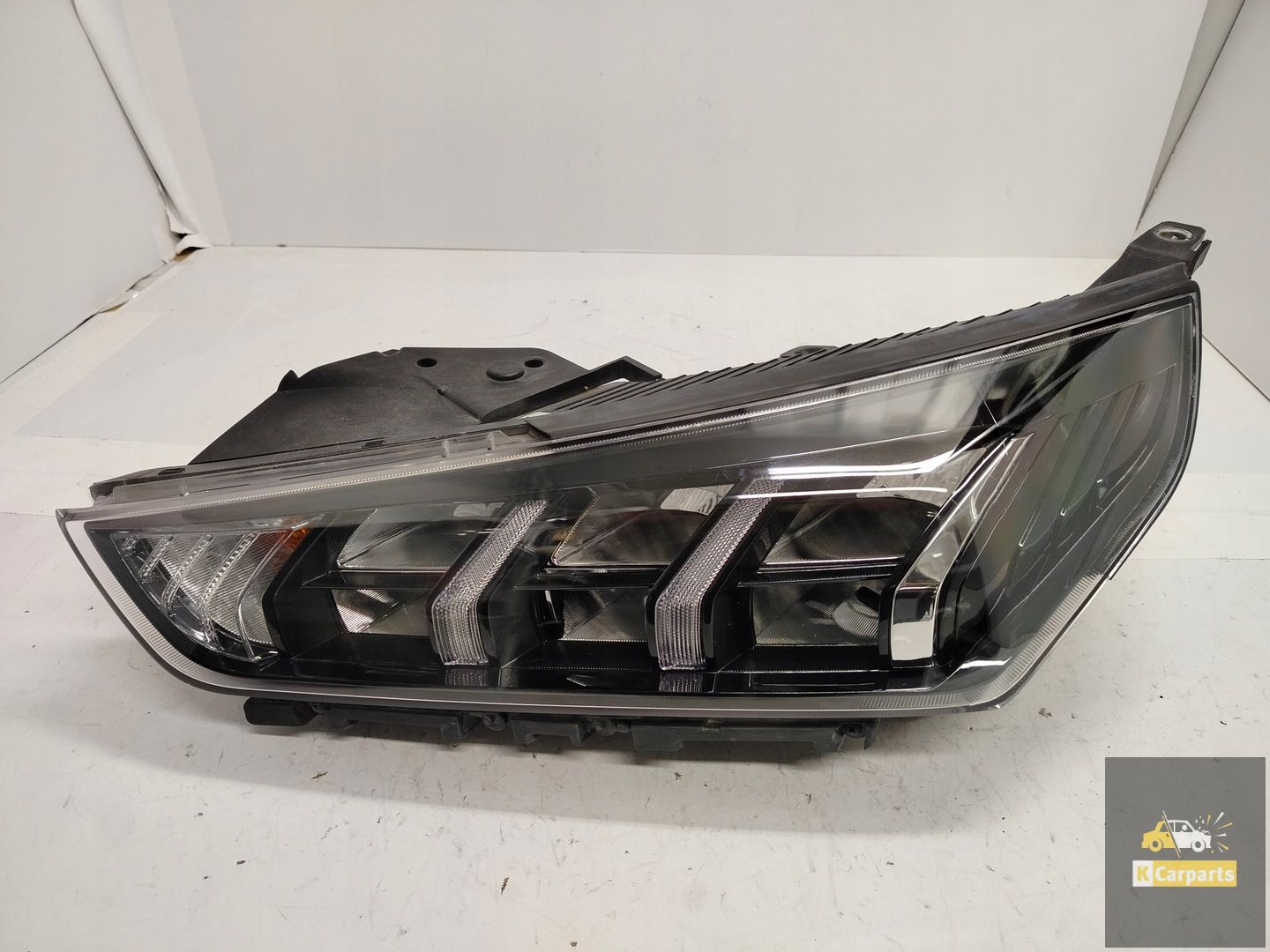 Hyundai Ioniq Lift Volledig Led-lamp links Ideaal