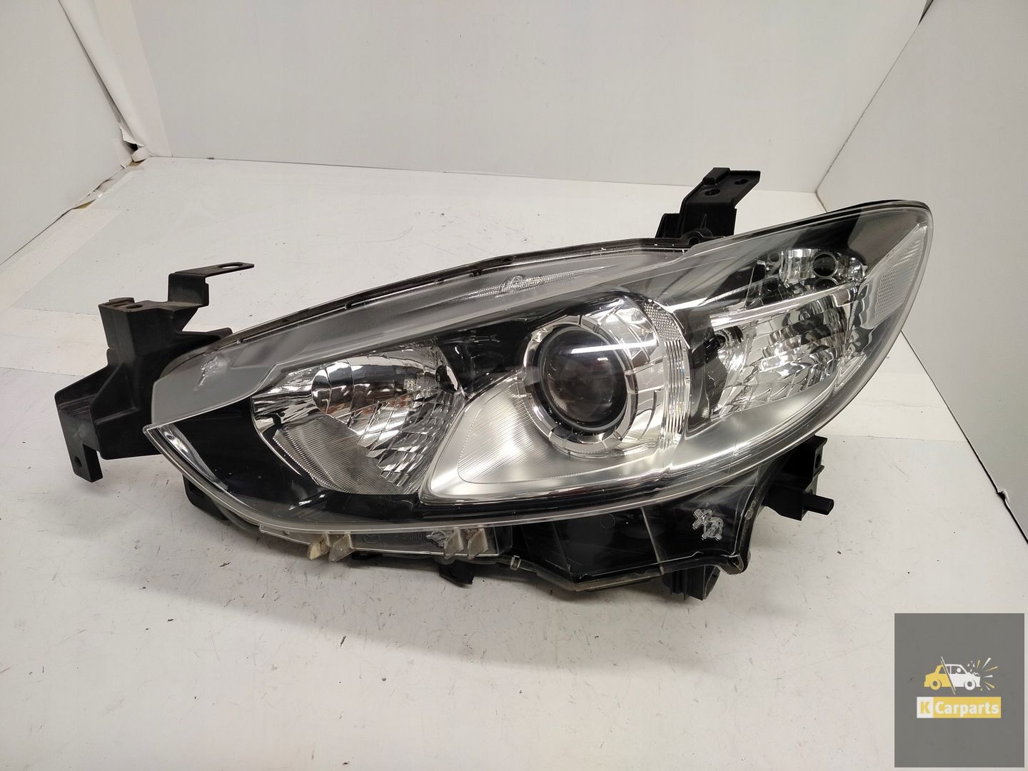 GHR4-51040, Mazda 6 GJ III 12 - 15 Lampglas links Perfect