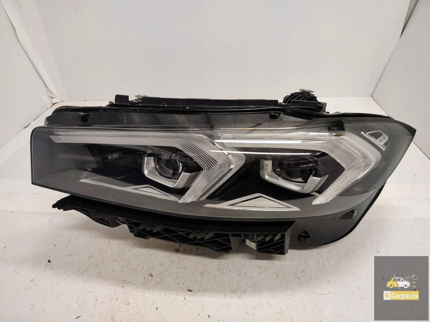 9450795, BMW G20 Lift Full Led Zilver Linkerlamp