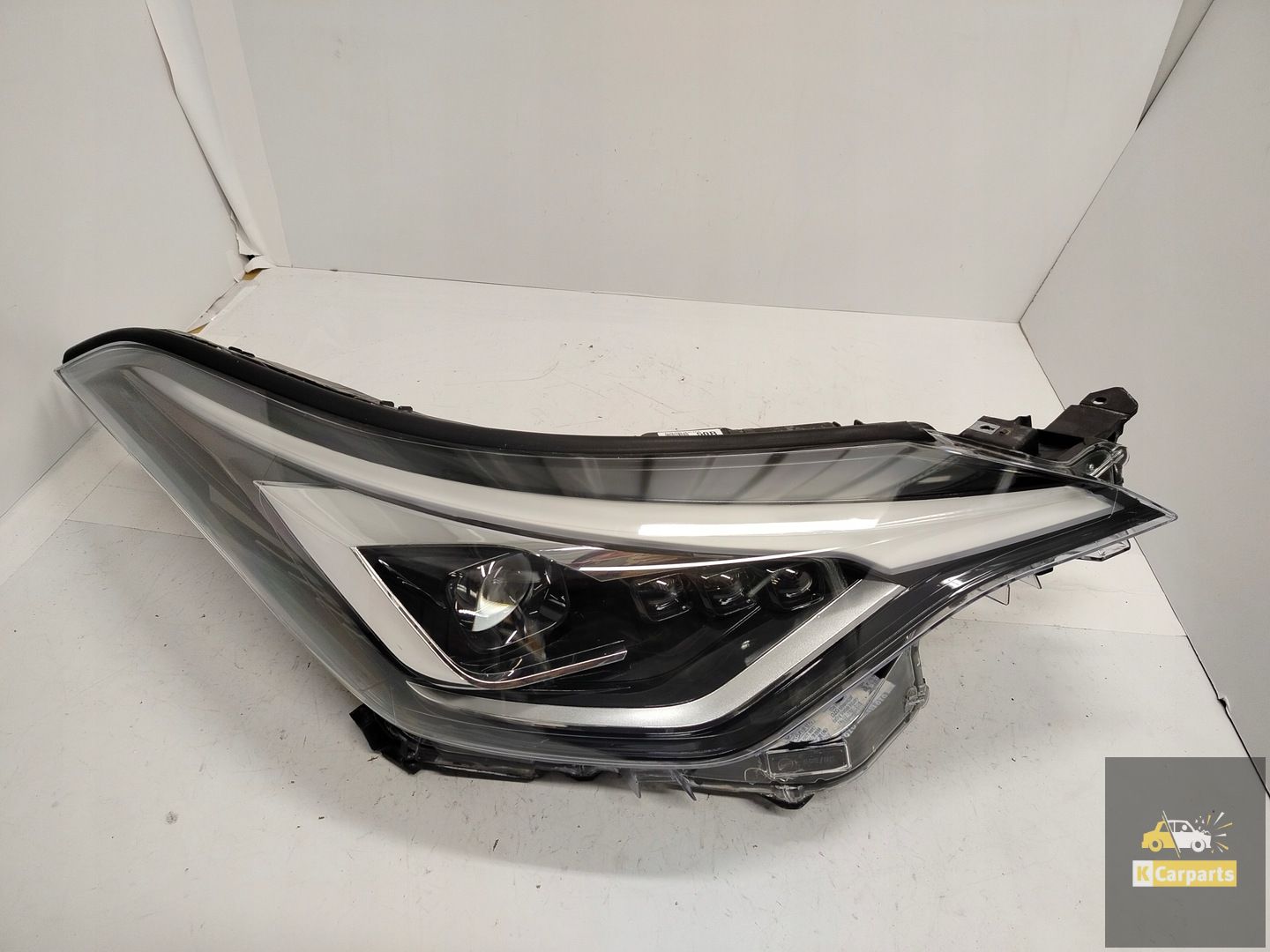 81110-F4281-00, Toyota CHR C-HR Lift Voll-LED-Modul Rechte Leuchte