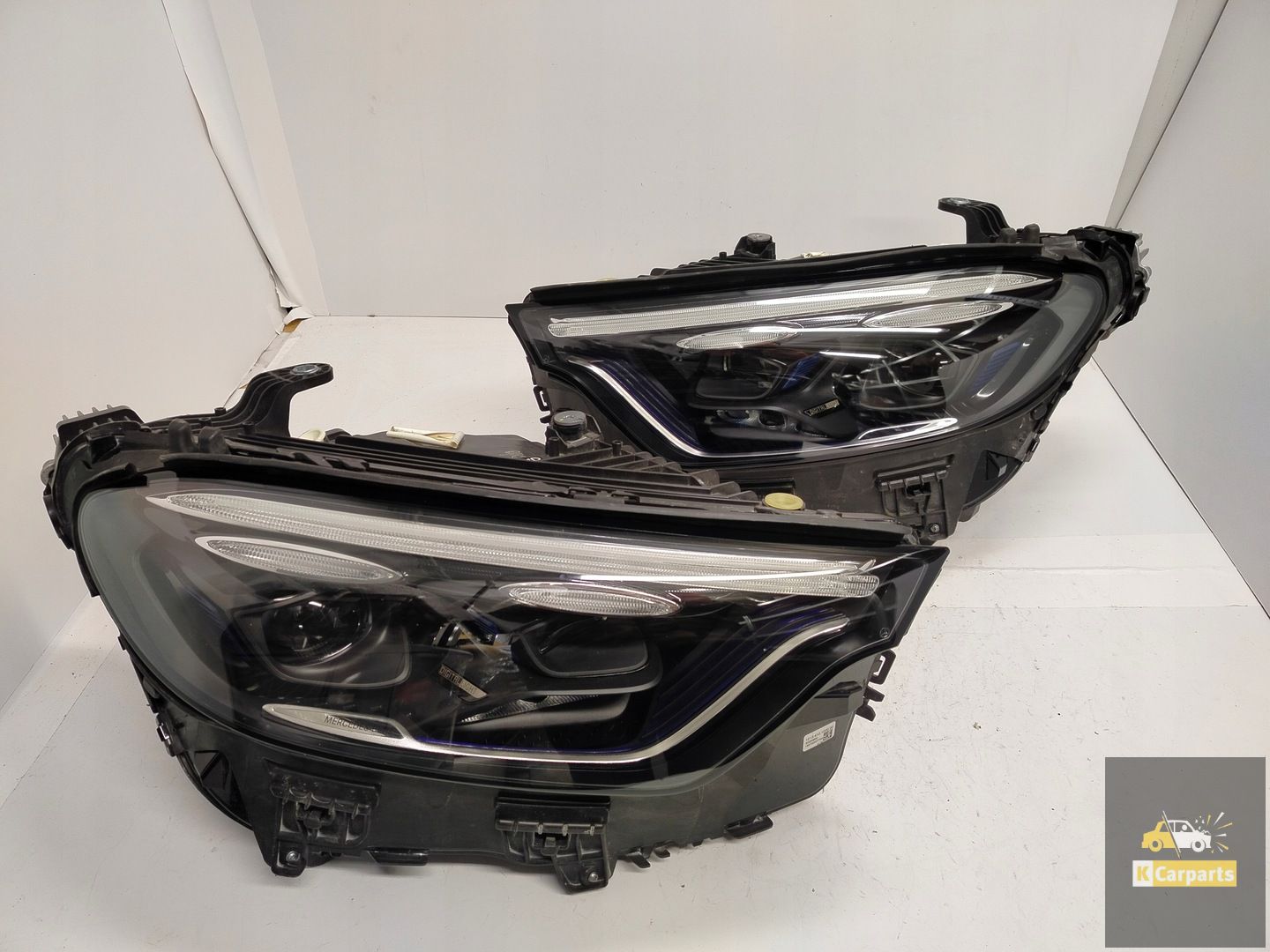 A2549062302, Mercedes GLC W254 Digitaal rechterlamp links Perfect