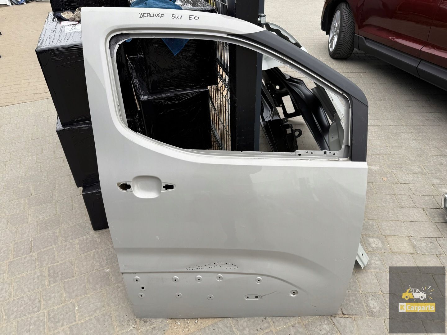 Rifter Berlingo Combo Proace City rechter voordeur
