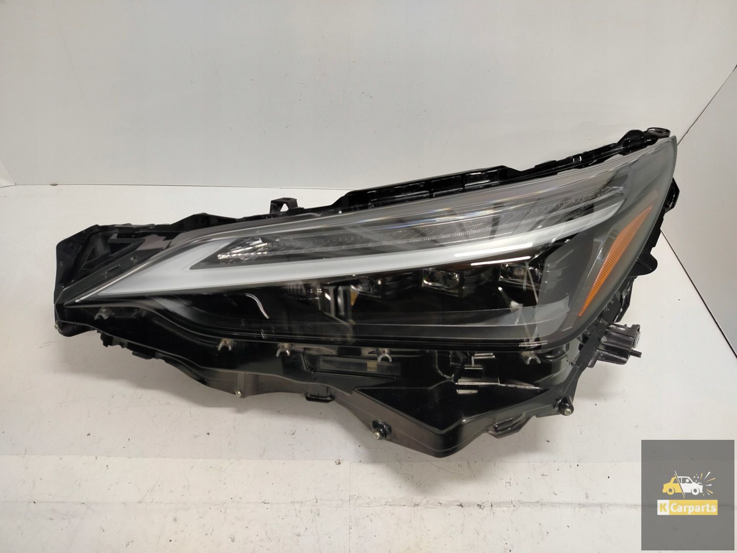 Lexus NX II Full ledlamp links