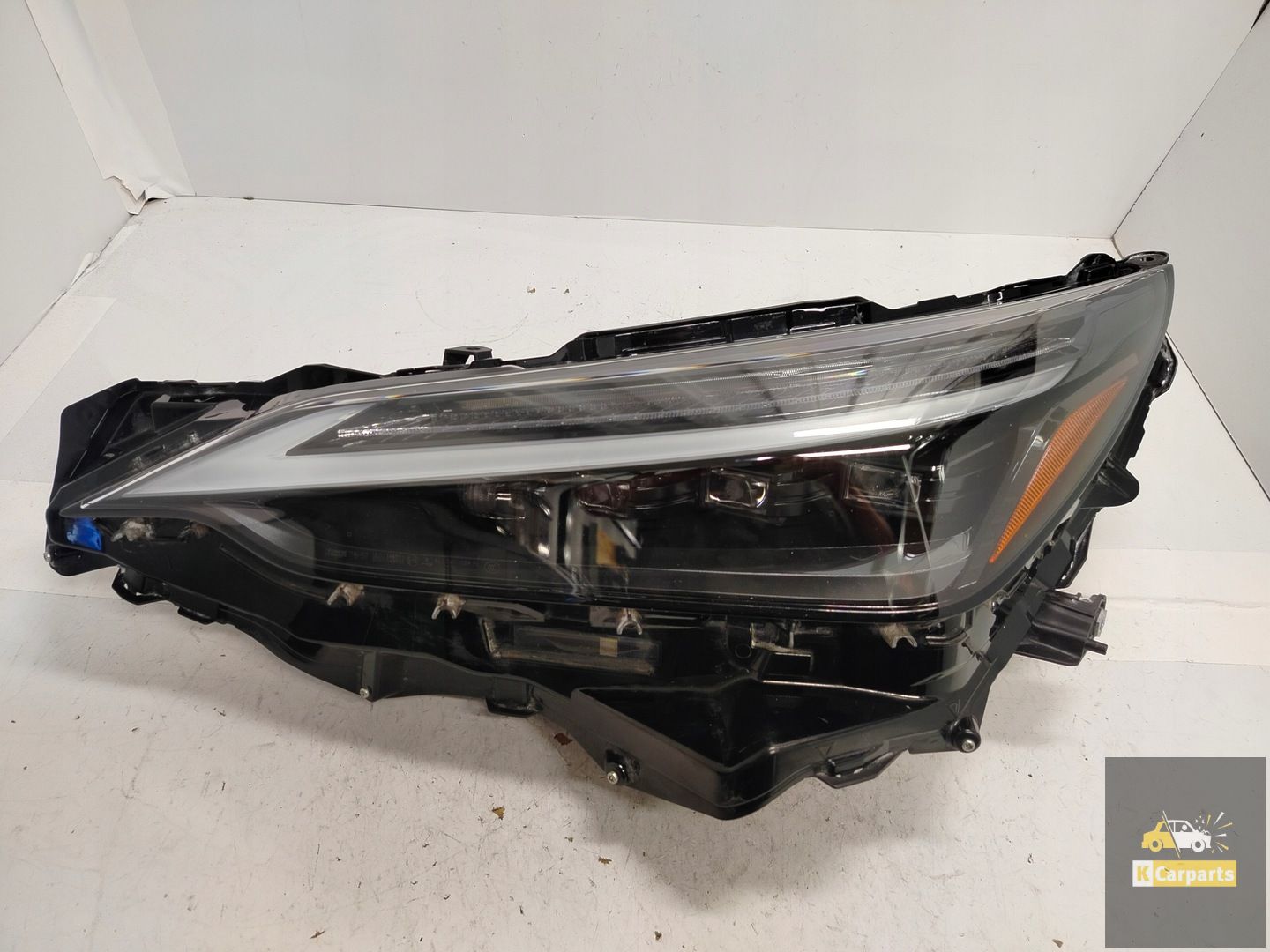 Lexus NX II Full Ledlamp links