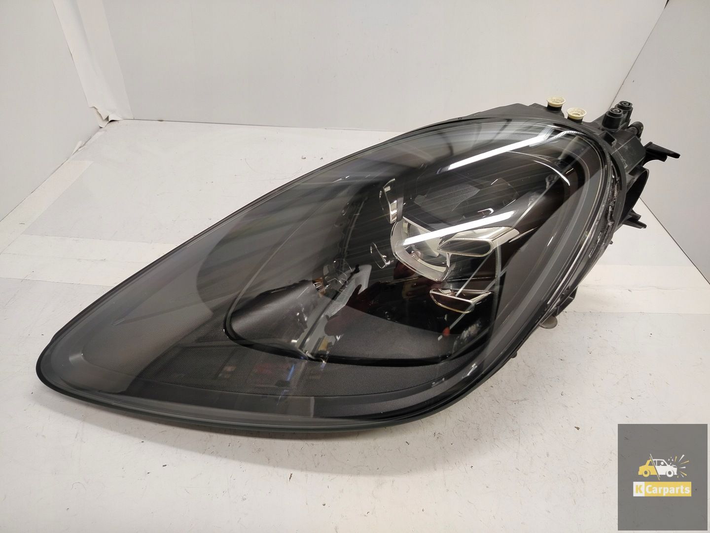 9Y0.941.031.M, Porsche Cayenne 9Y Full Led GTS Zwart linkerlamp Ideaal