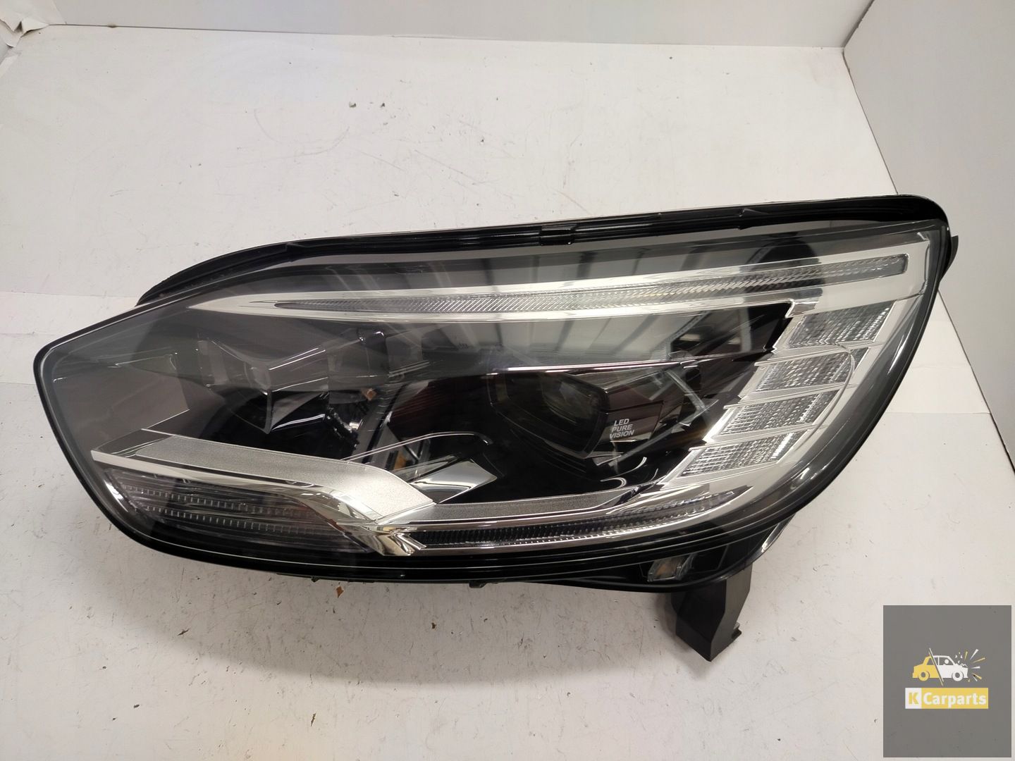 260606373R, Renault Scenic IV Lift Volledig Led-licht links