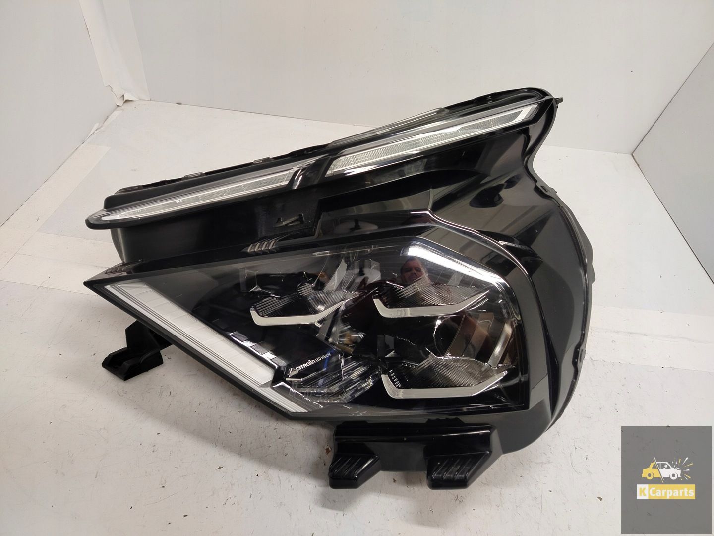 73243669, Citroën C4 III Full Led linkerlamp