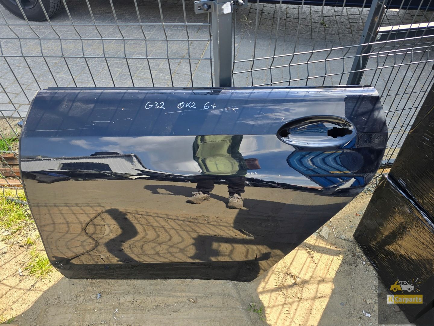 BMW G32 linker achterdeur