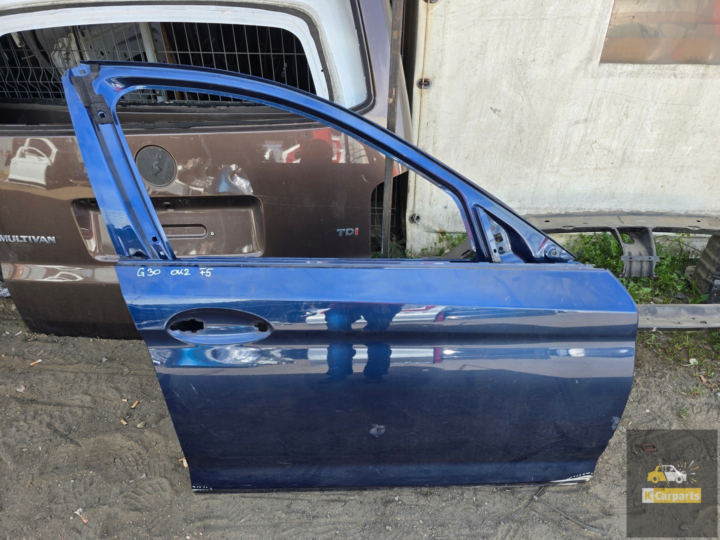 BMW G30 G31 deur rechtsvoor