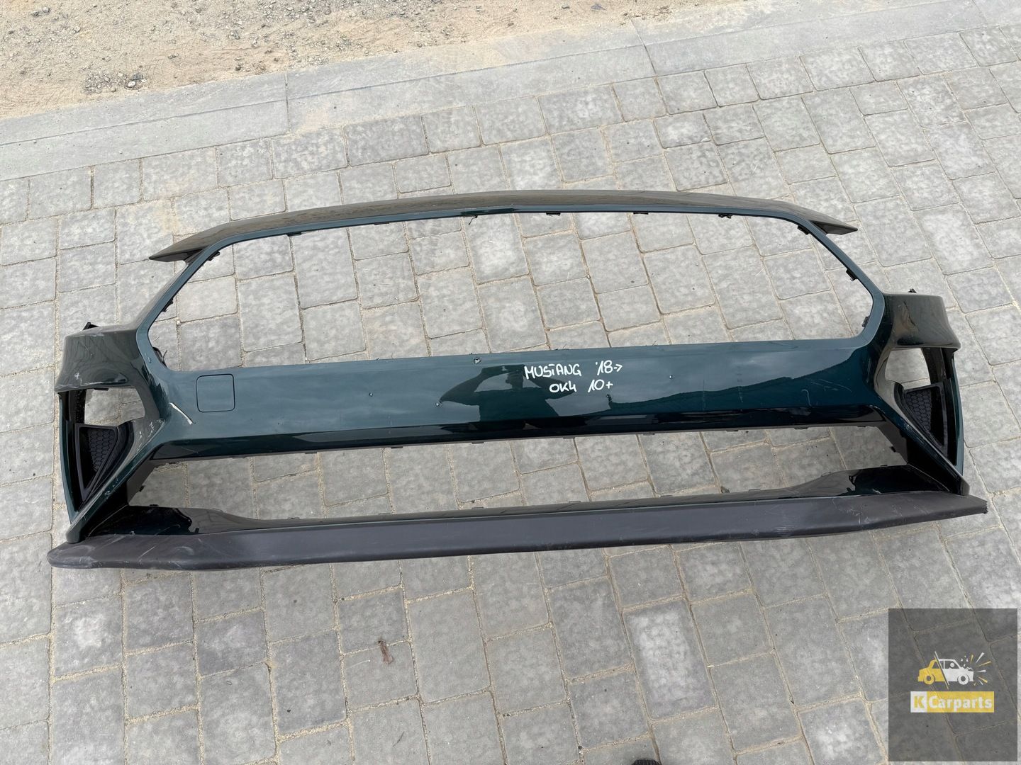 Ford Mustang VI Lift 18- voorbumper
