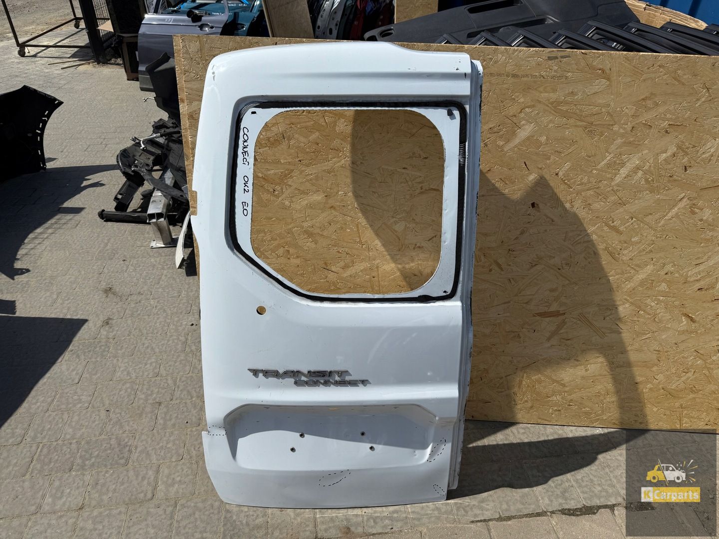 Ford Transit Connect Mk2 linkerachterdeur