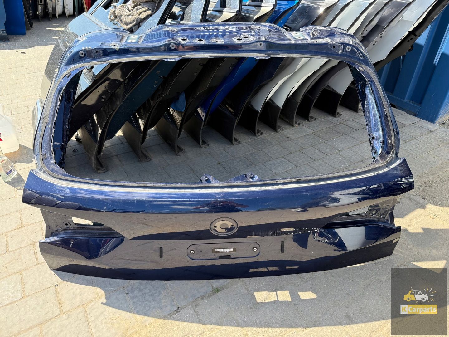 BMW X5 G05 achterklep