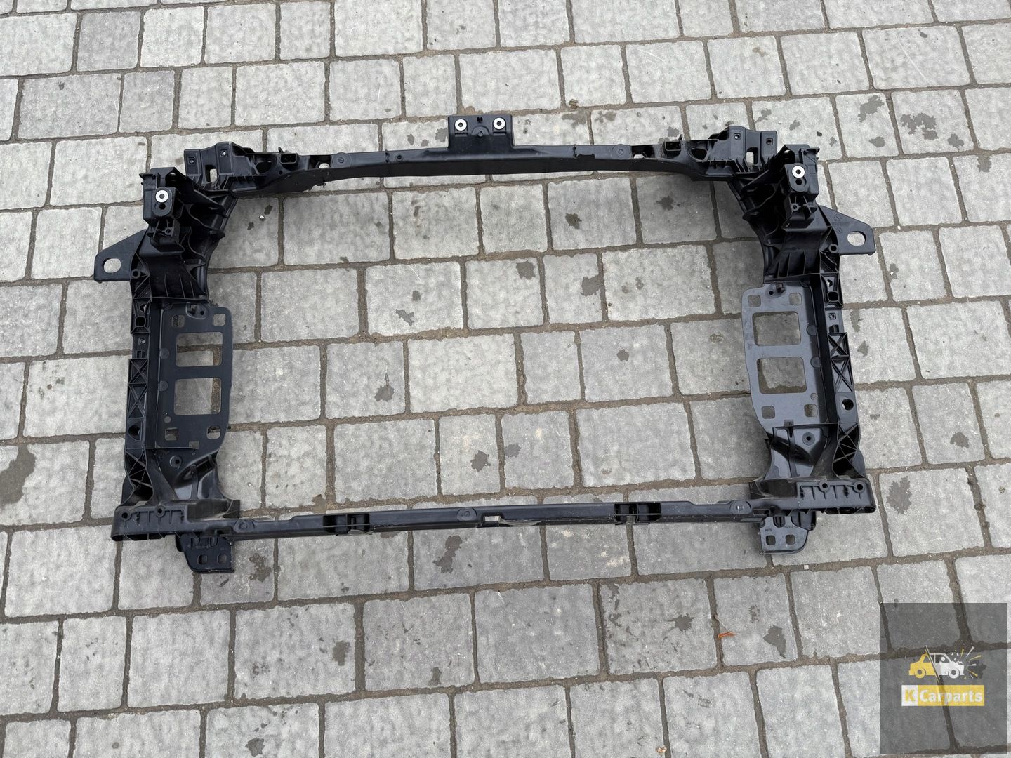 Renfort de ceinture de sécurité avant Audi Q7 4M 2.0