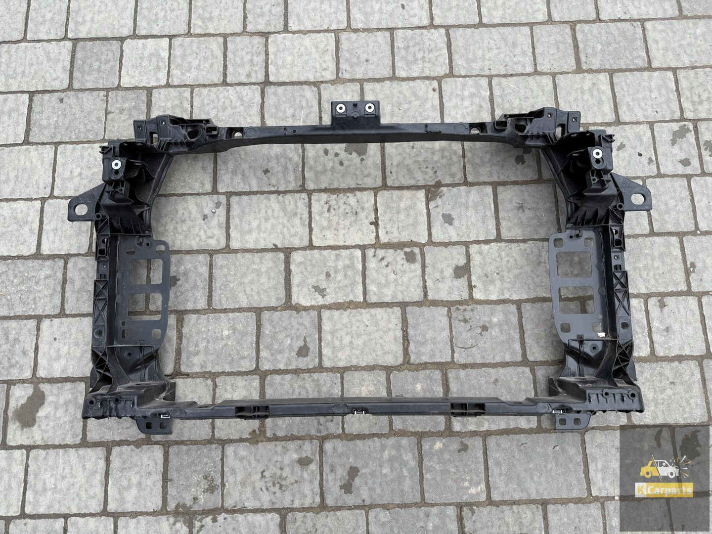 Renfort de ceinture de sécurité avant Audi Q7 4M 3.0