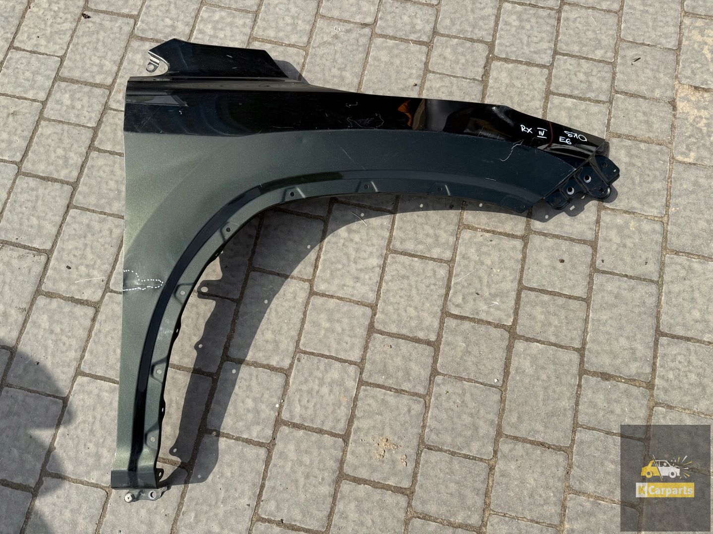 Lexus RX IV rechtervoorvleugel