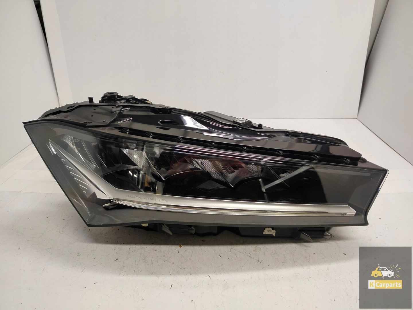 3P1.941.016, Skoda Superb IV LED right lamp Perfect NEW
