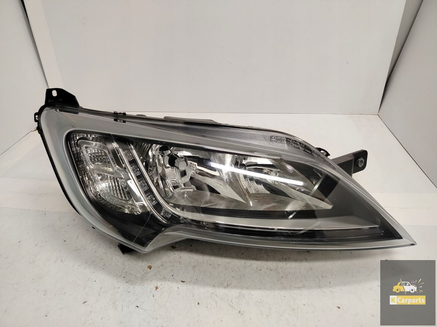 00468622870, Ducato Boxer Jumper III LED Zwart rechterlamp