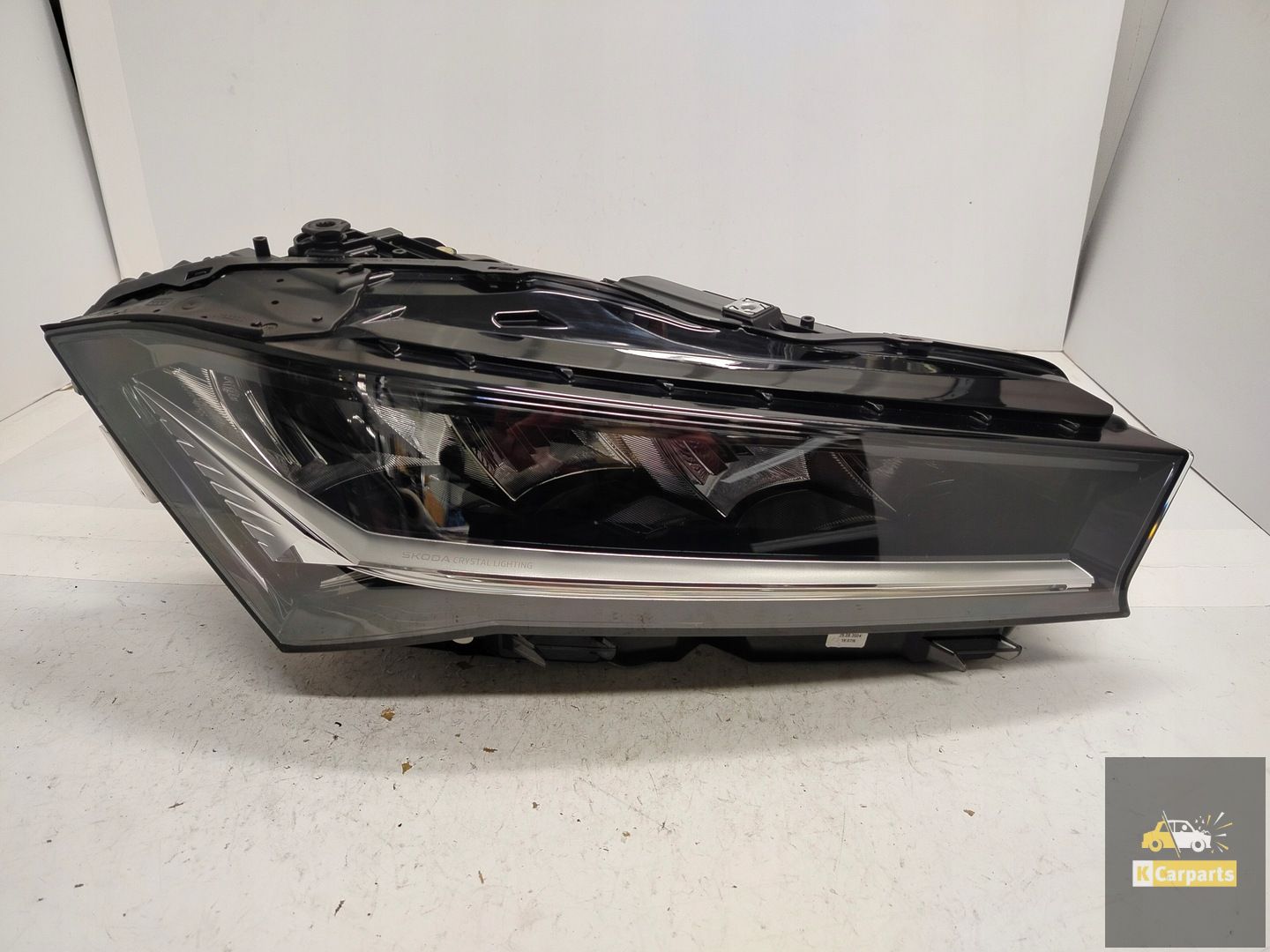 3P1.941.016, Skoda Superb IV LED right lamp Perfect NEW