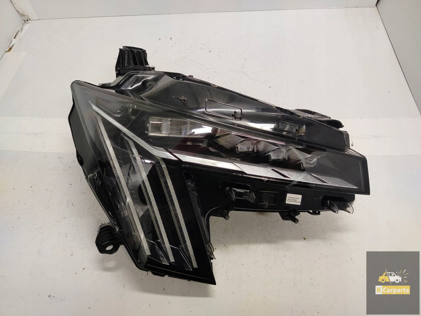 9848662780, Peugeot 508 II lift Volledig led lamp rechts