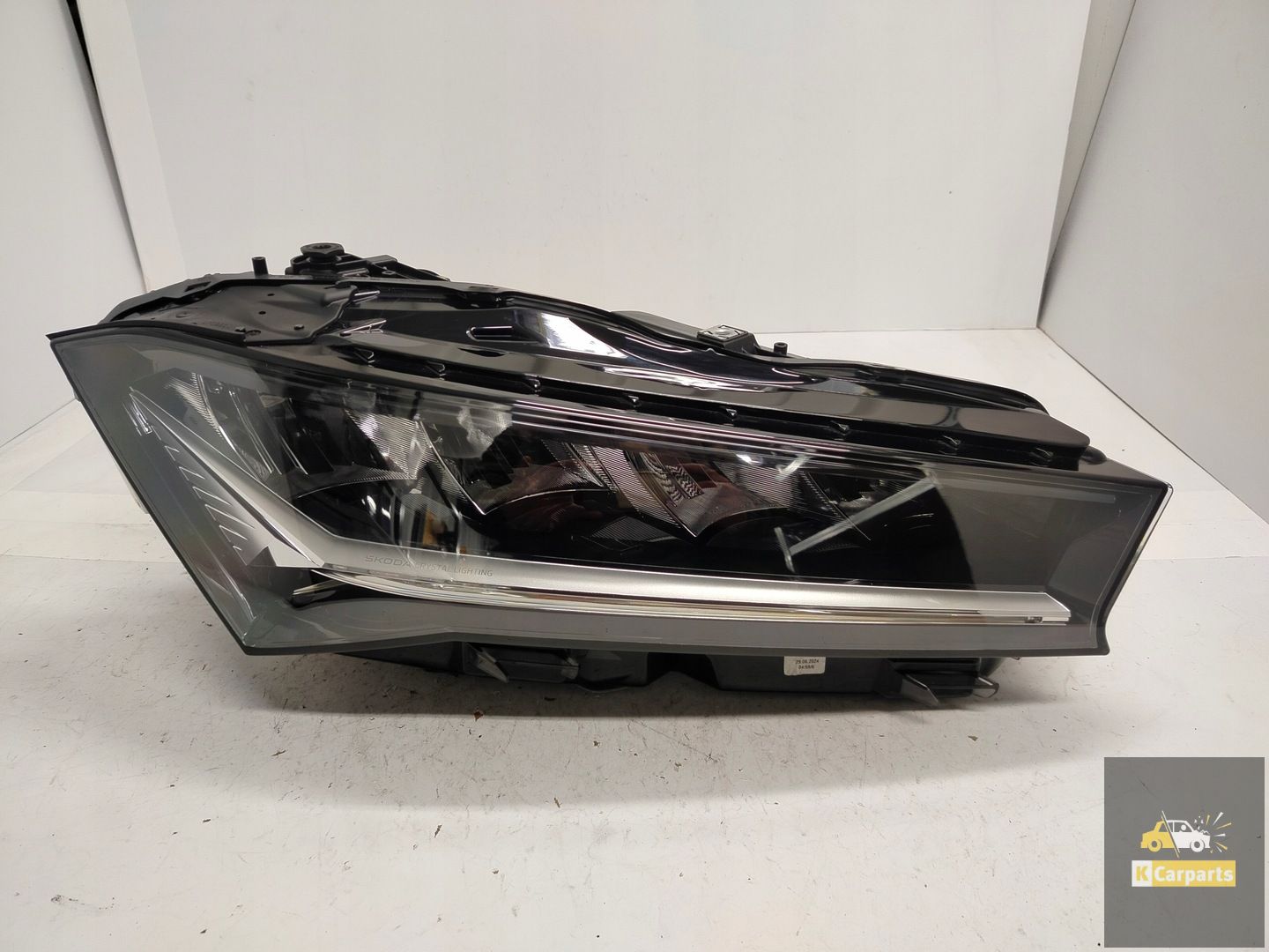 3P1.941.016, Skoda Superb IV LED right lamp Perfect NEW