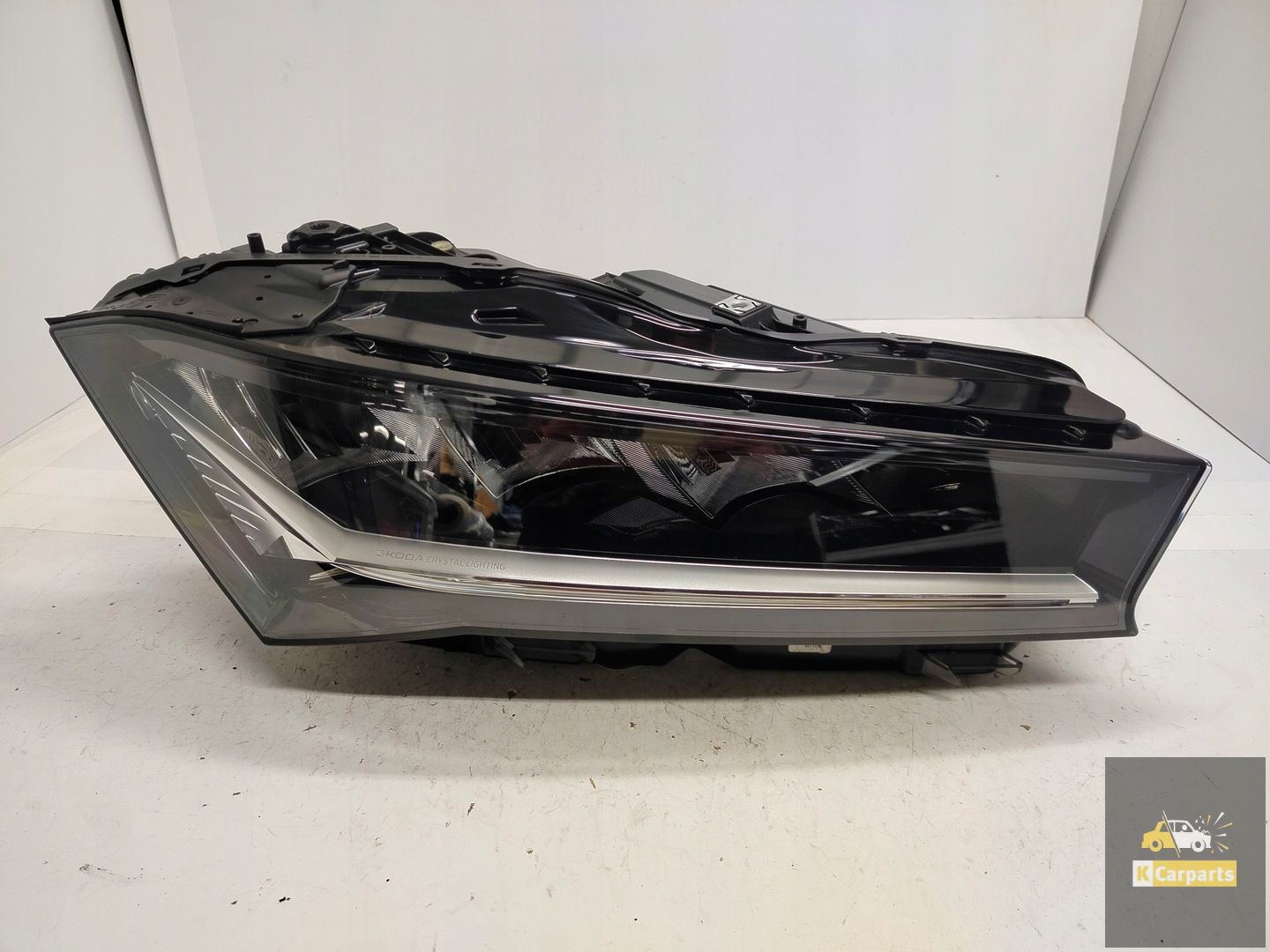 3P1.941.016, Skoda Superb IV LED rechterlamp Perfect NIEUW