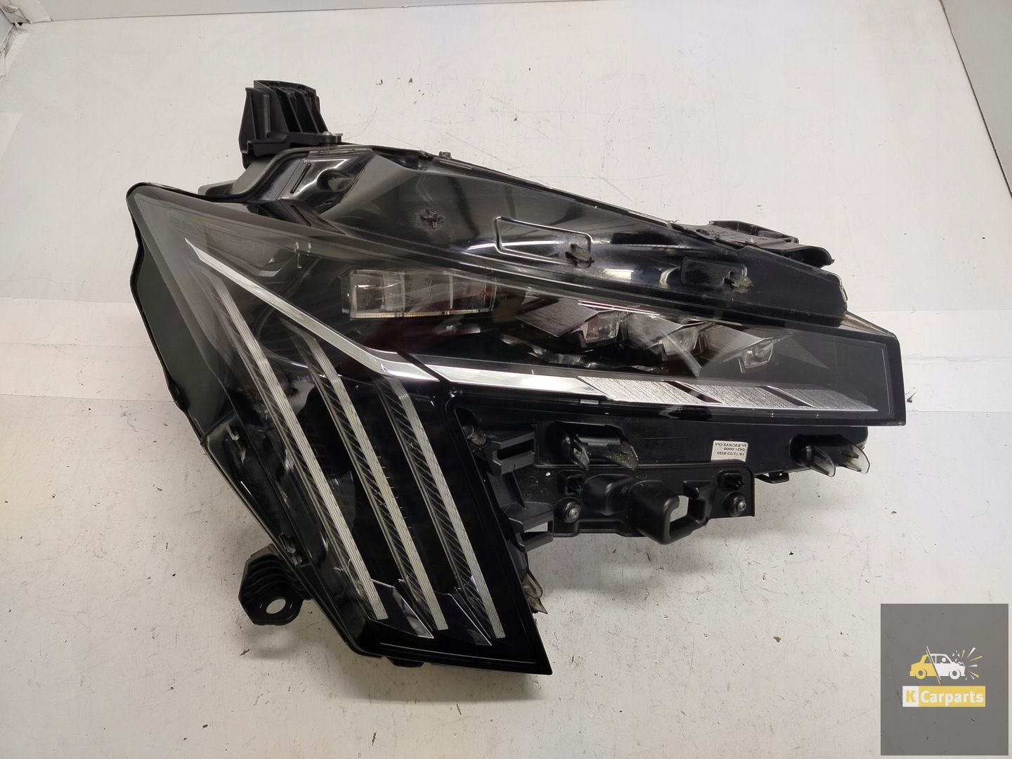 9848662780, Peugeot 508 II lift Volledig led lamp rechts