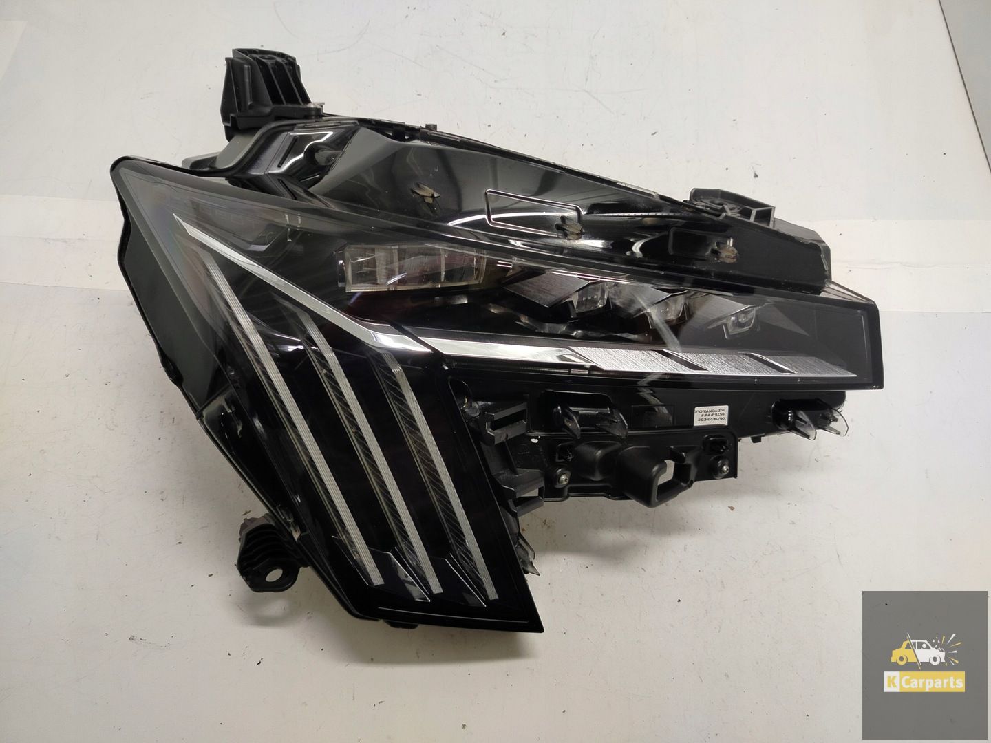 9848662780, Peugeot 508 II lift Volledig led lamp rechts