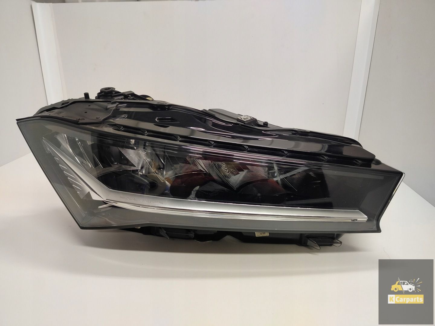3P1.941.016, Skoda Superb IV LED rechterlamp Perfect NIEUW