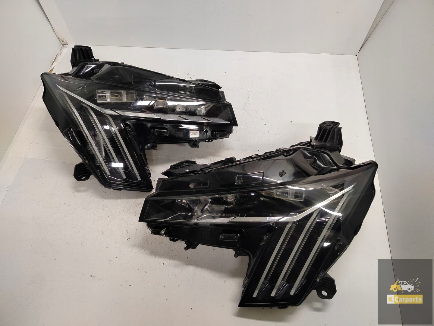 9848662980, Peugeot 508 II lift Volledig Ledlamp rechts links