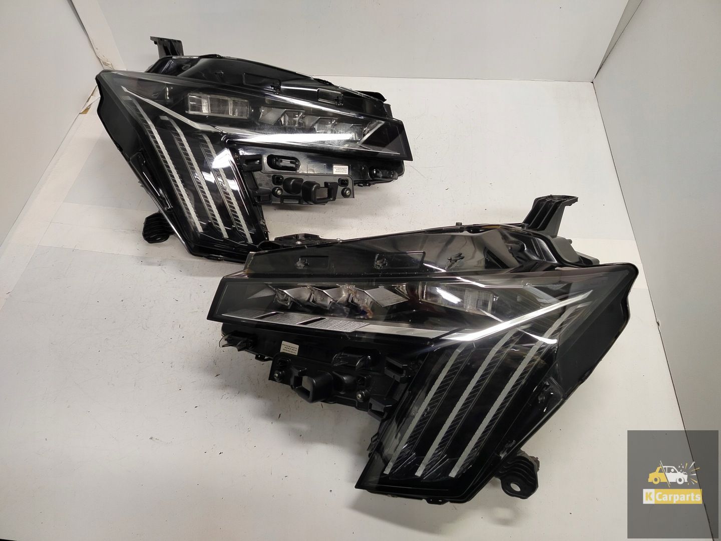 9848662980, Peugeot 508 II lift Volledig Ledlamp rechts links