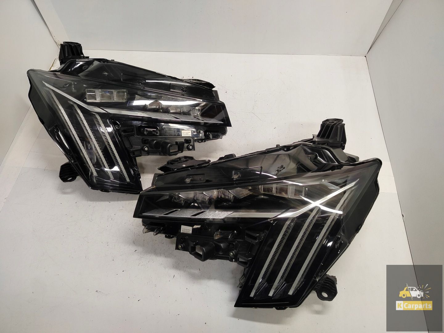9848662980, Peugeot 508 II lift Volledig Ledlamp rechts links