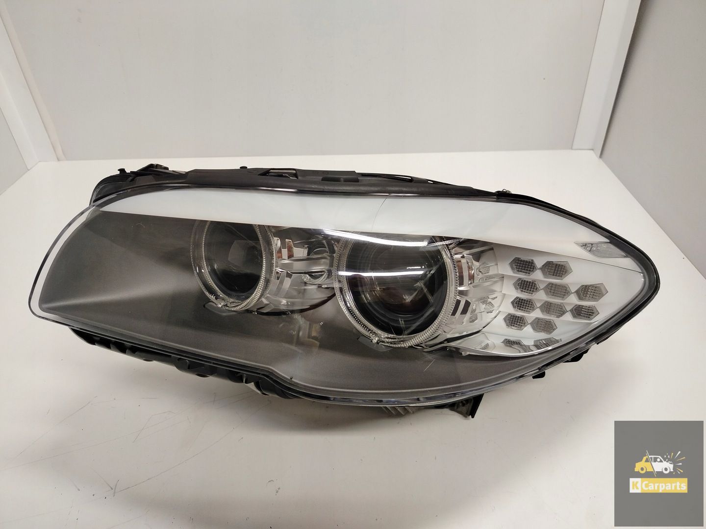 7203245, BMW F10 Xenon-Blinker links, nicht drehbar