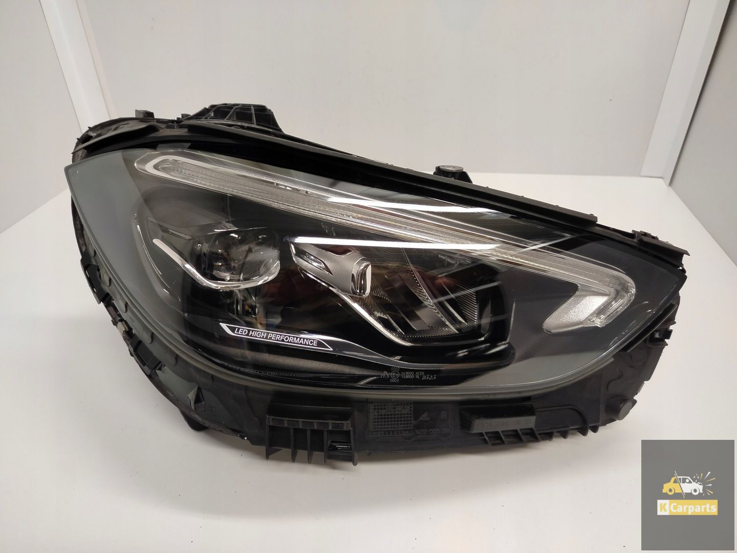 A2069060803, Mercedes C-Klasse W206 Full Led High Performance rechterlamp