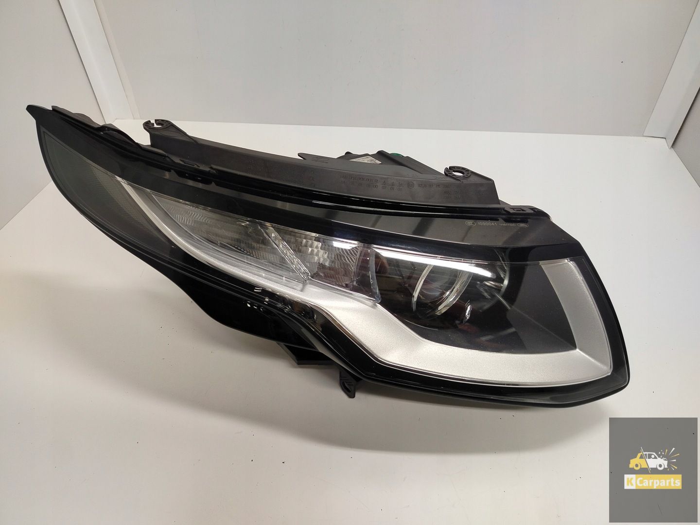 GJ32-13W029-BC, Range Rover Evoque I liftlamp lens rechts Perfect