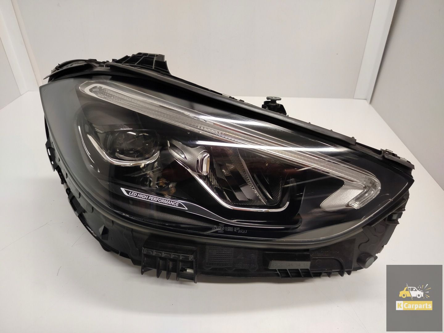 A2069064003, Mercedes C-Klasse W206 Full Led High Performance rechterlamp