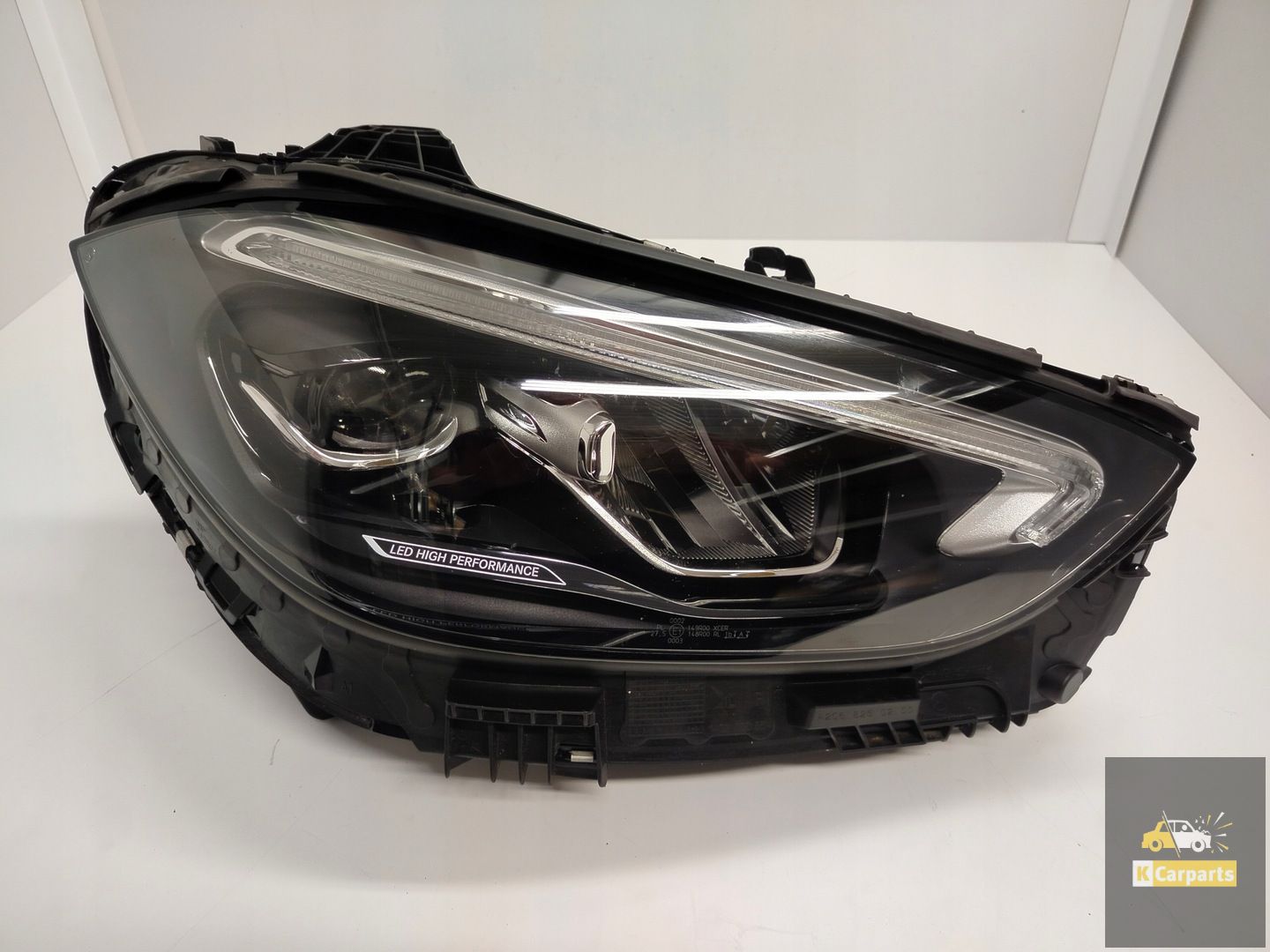 A2069060803, Mercedes C-Class W206 Full LED High Performance right headlight