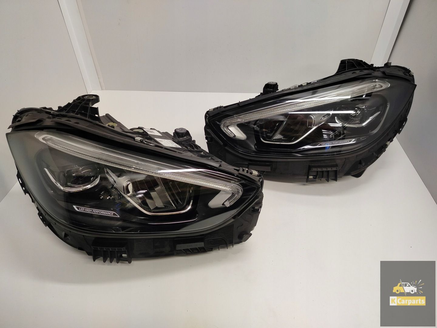 A2059066104, Mercedes C-Klasse W206 Full Led High Performance lamp rechts links