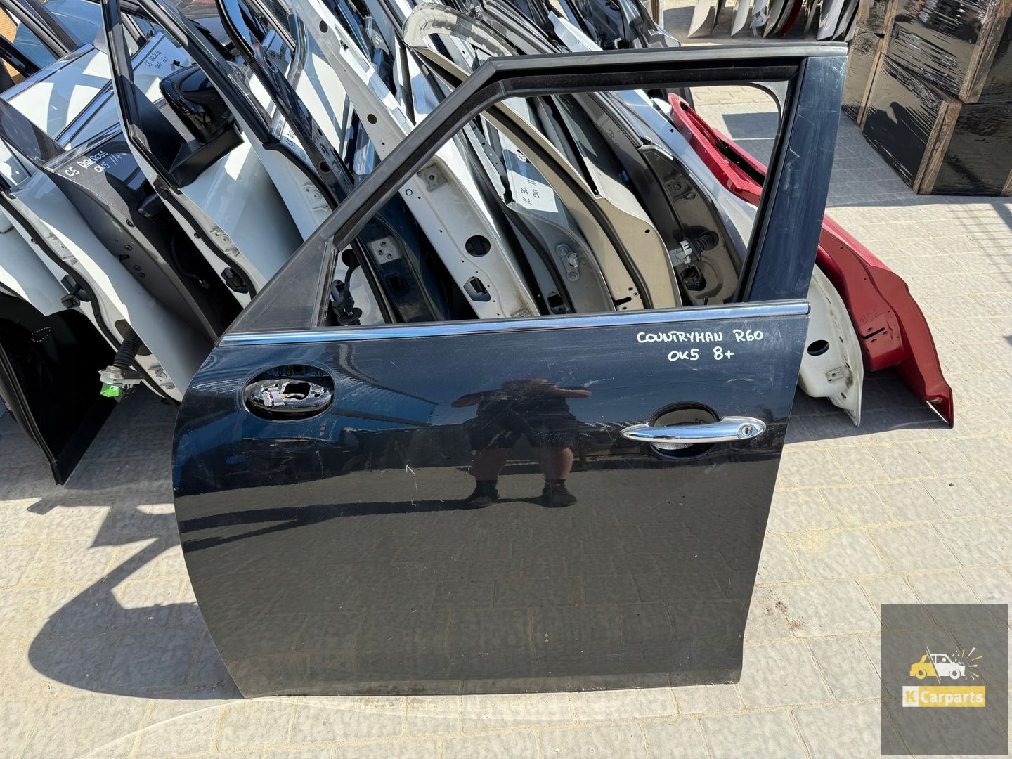 Mini Countryman R60 voordeur links