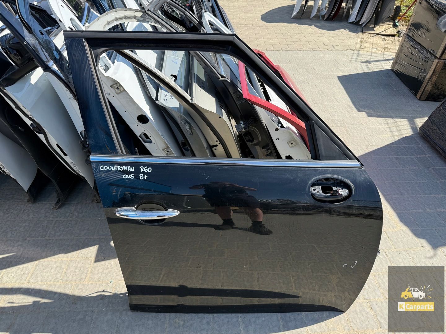 Mini Countryman R60 voordeur rechts