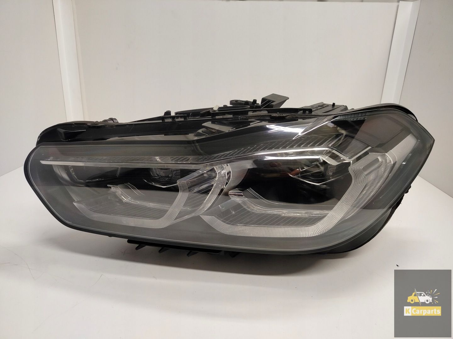 5A29E95, BMW X2 F39 Lift Voll-LED adaptiver Lüfter links Leuchte
