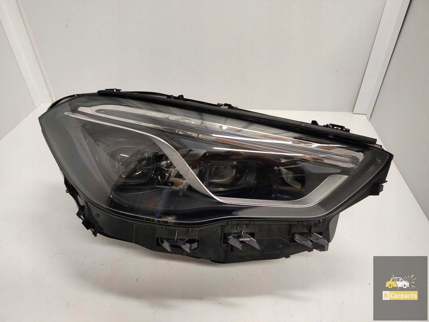 A2479064204, Mercedes GLA II W247 Lift Multibeam right lamp Perfect NEW