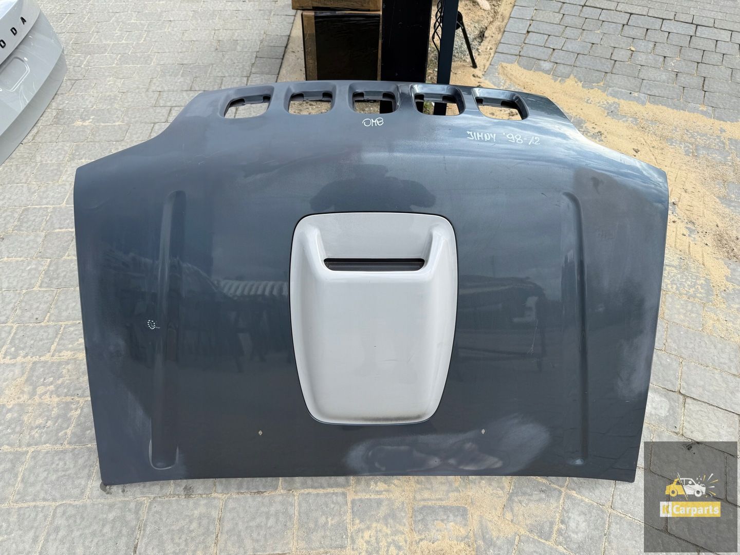 Suzuki Jimny III 98-12 Motorhaube