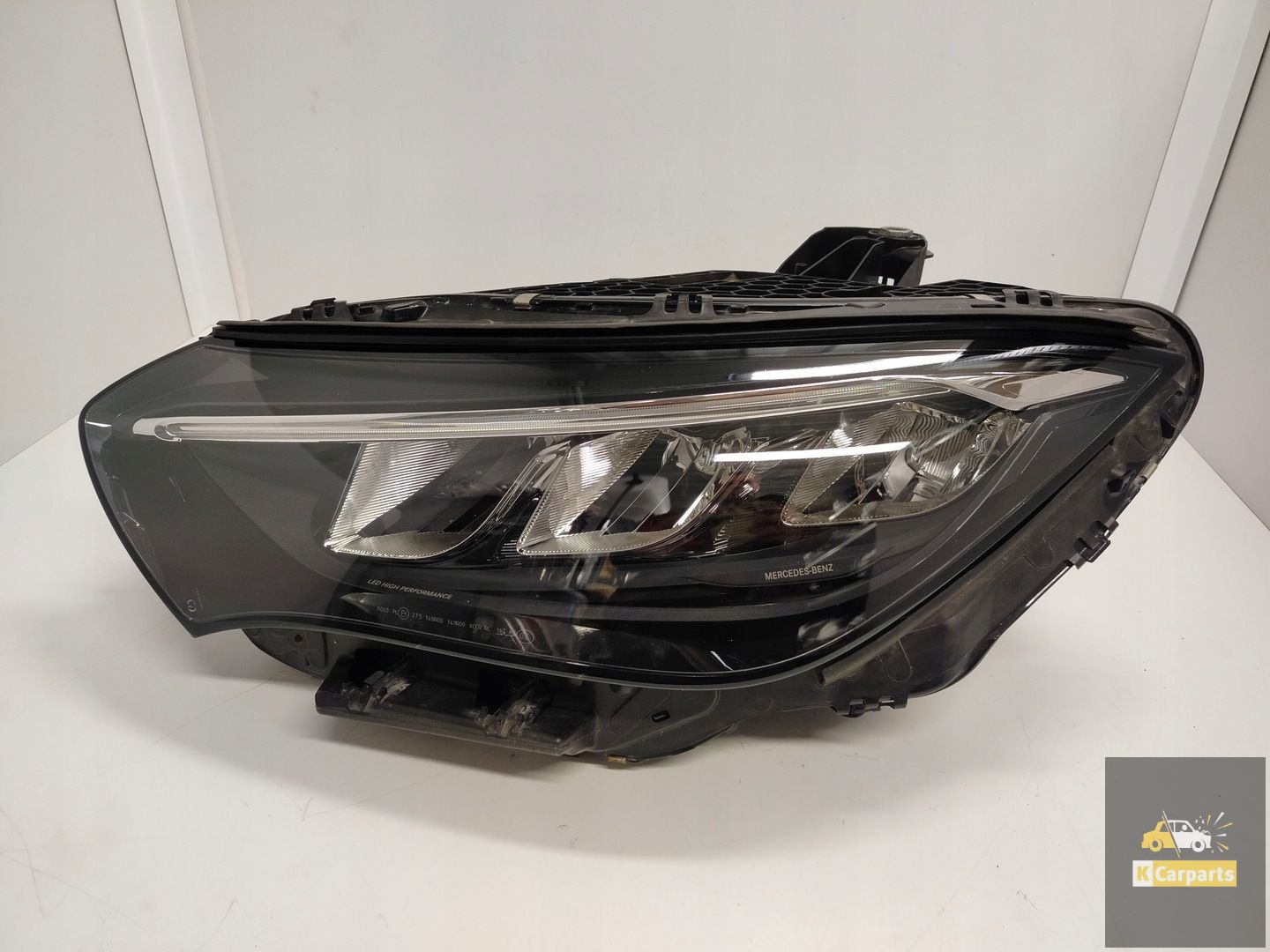 A2959069700, Mercedes EQE W295 Full Led hoog prestatie linkerlamp